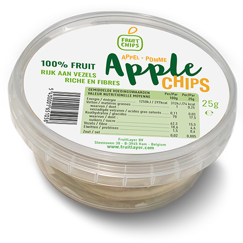 Fruit Layer Fruitchips