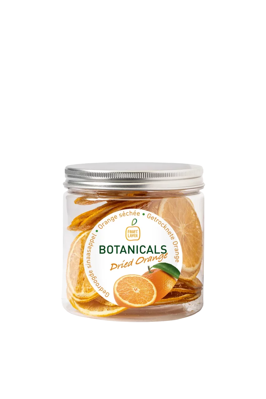 Fruit Layer Botanicals dried orange