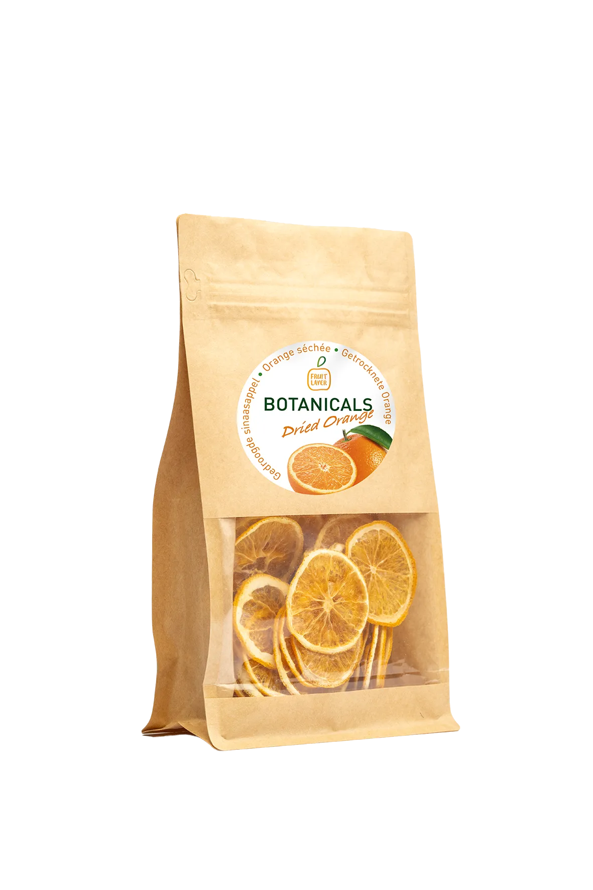 Fruit Layer Botanicals dried orange