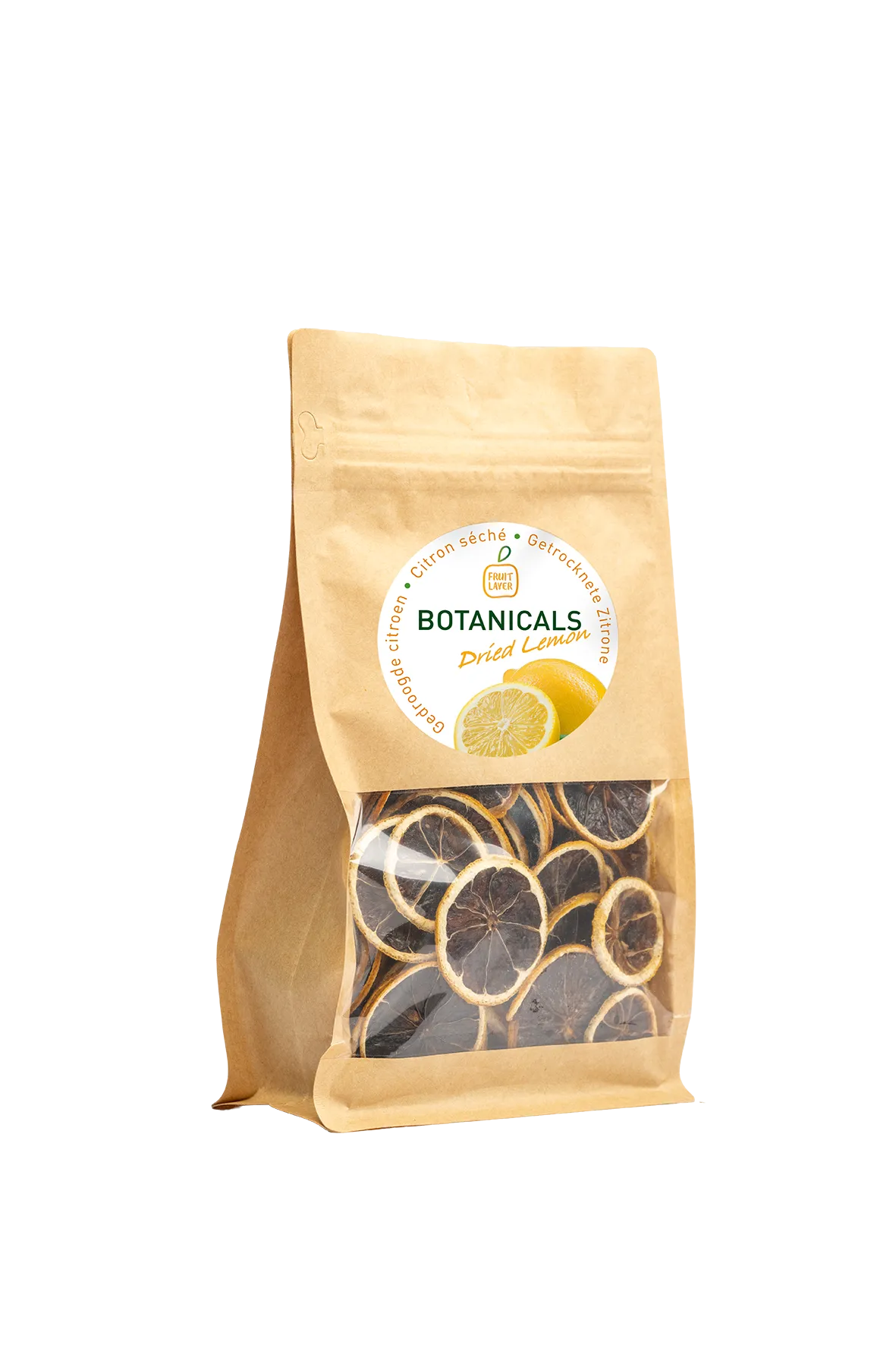 Fruit Layer Botanicals dried lemon