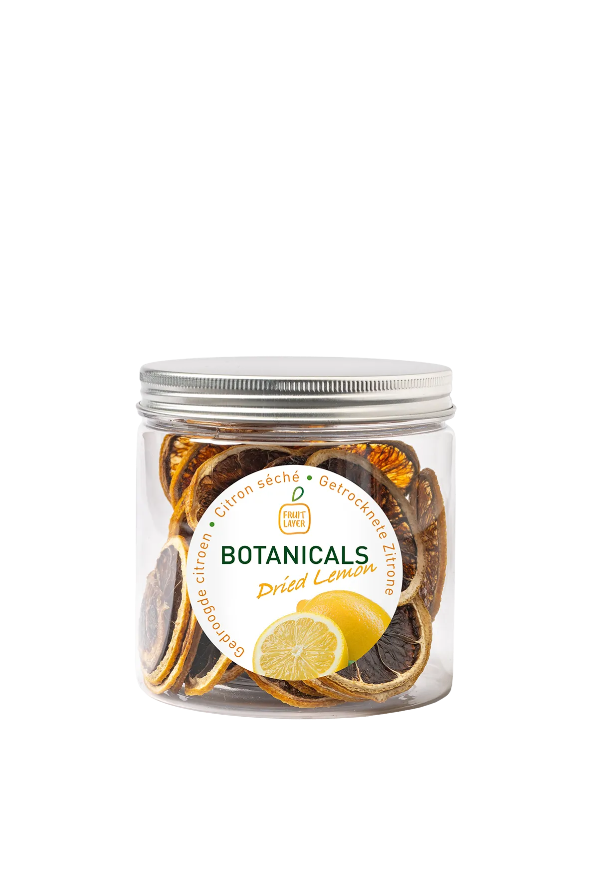 Fruit Layer Botanicals dried lemon