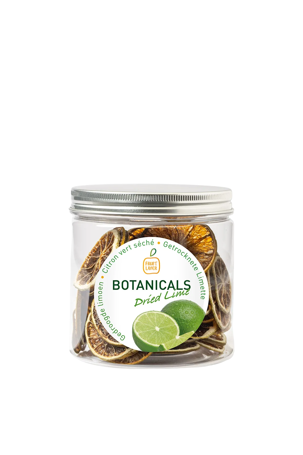 Fruit Layer Botanicals dried lime