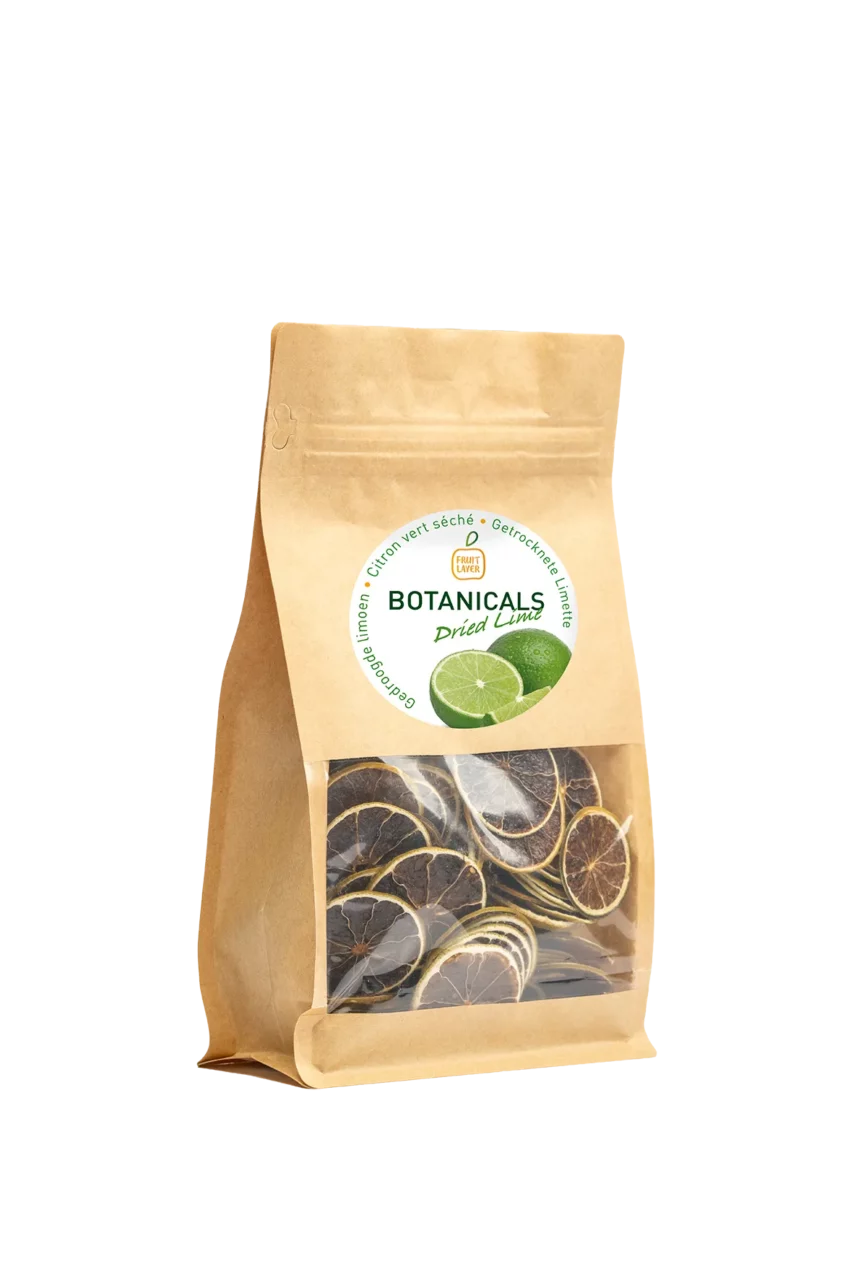 Fruit Layer Botanicals dried lime