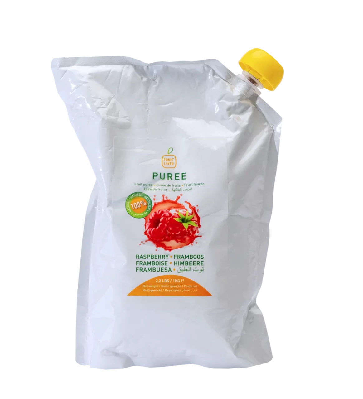 Fruit Layer Ambient fruit bag raspberry