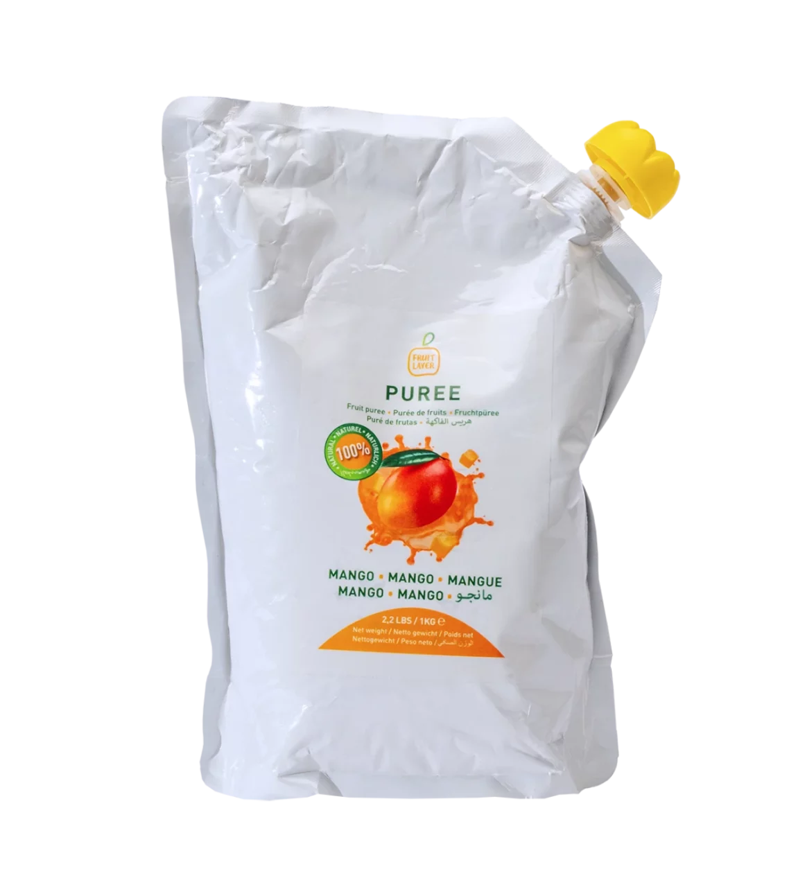Fruit Layer Ambient fruit bag mango
