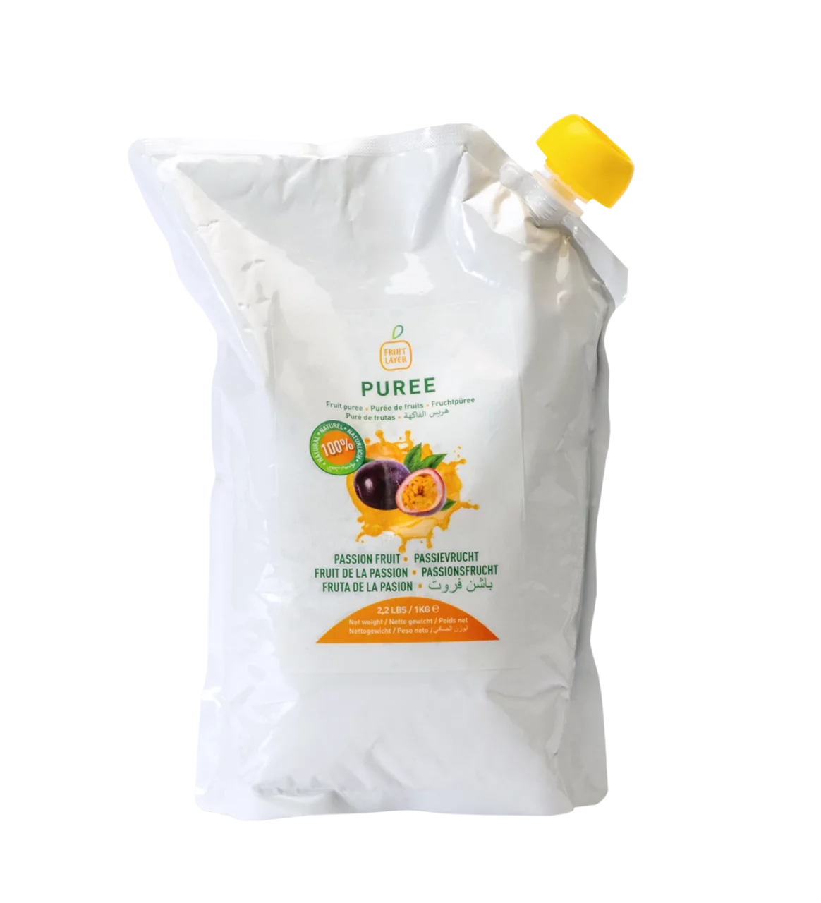 Fruit Layer Ambient fruit bag Passion Fruit