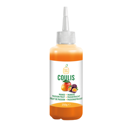Fruit Layer Fruit coulis