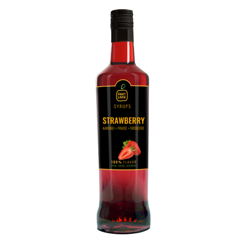 Fruit Layer Syrups