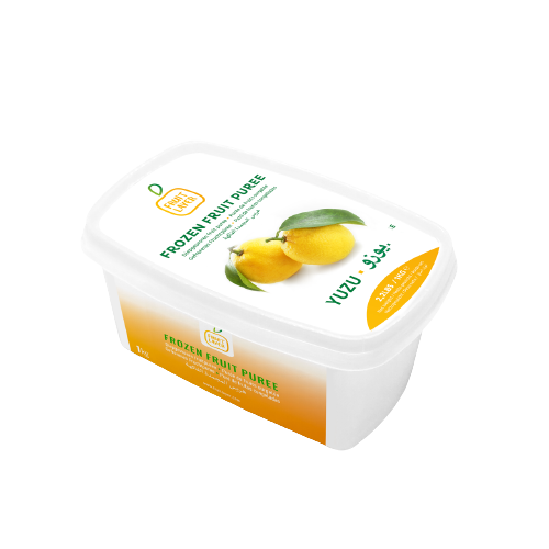 Fruit Layer Fruitpuree