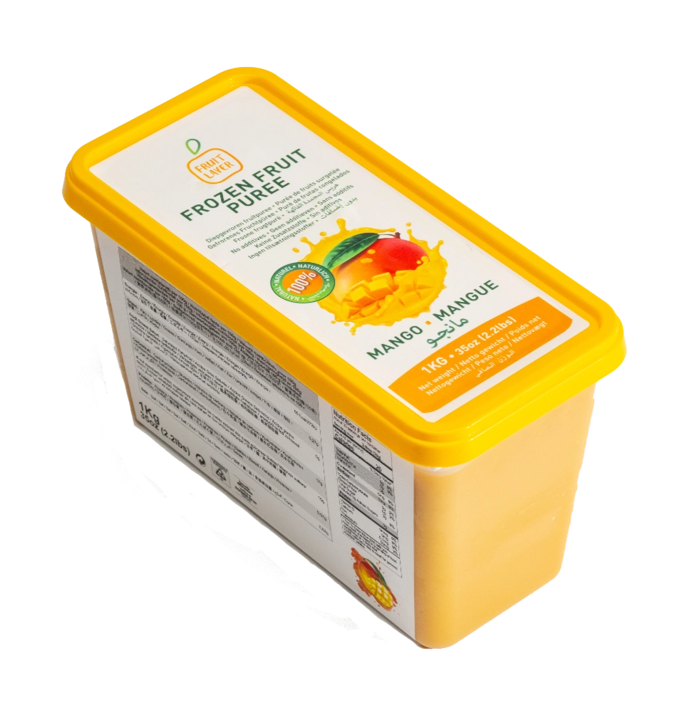 Fruit Layer Fruitpuree