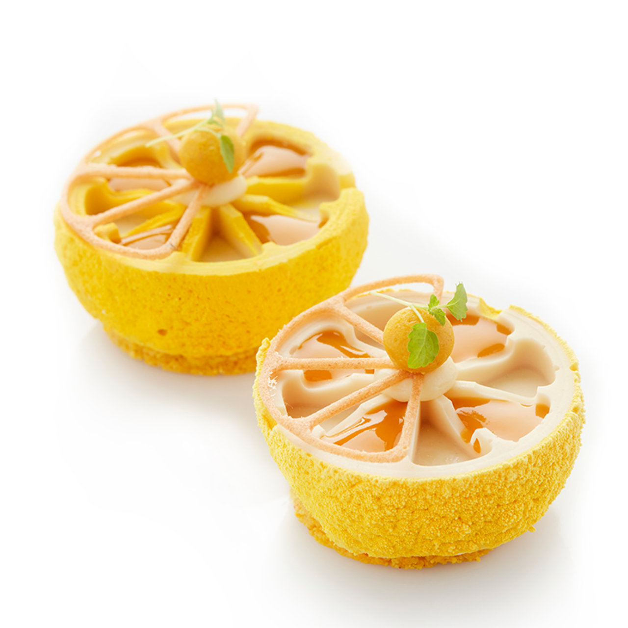 Lemon tart