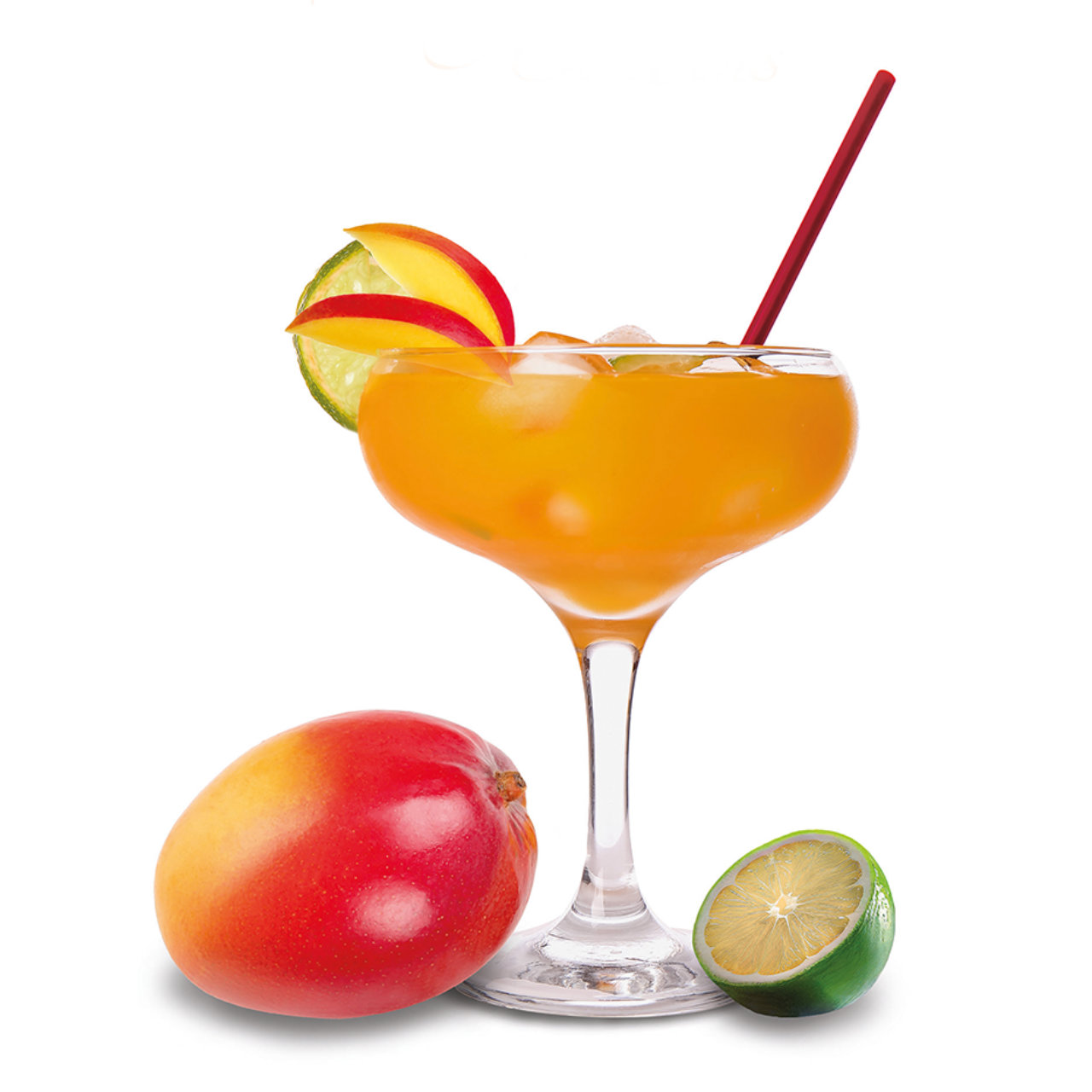 Mango collins