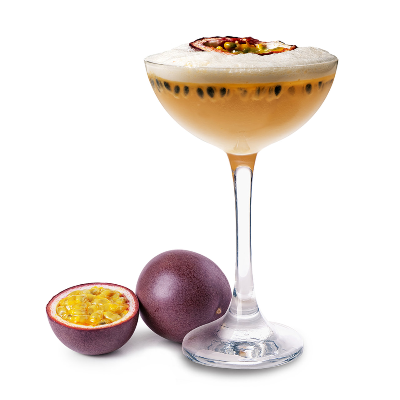Passionfruit Martini